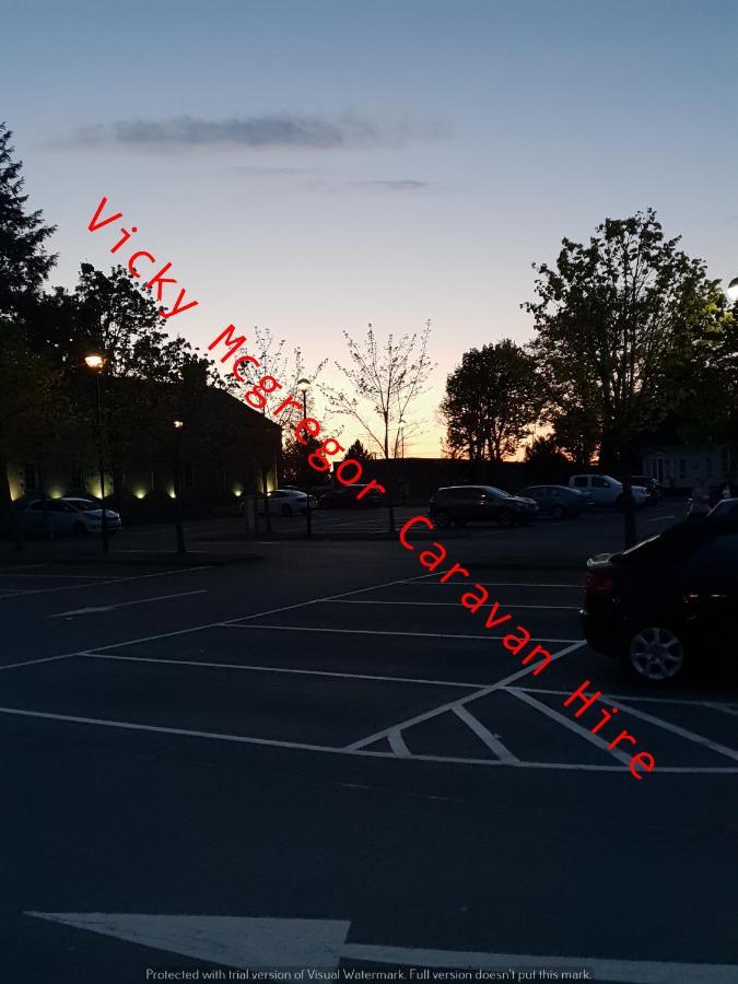ホテル Haggerston Castle Tower Lawn Hire バーウィック・アポン・ツイード エクステリア 写真